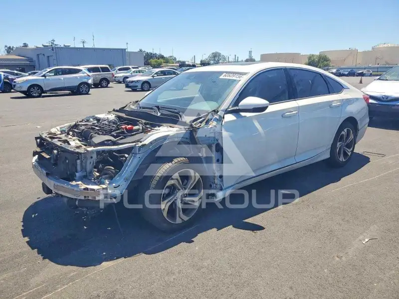 2018 Honda Accord photo