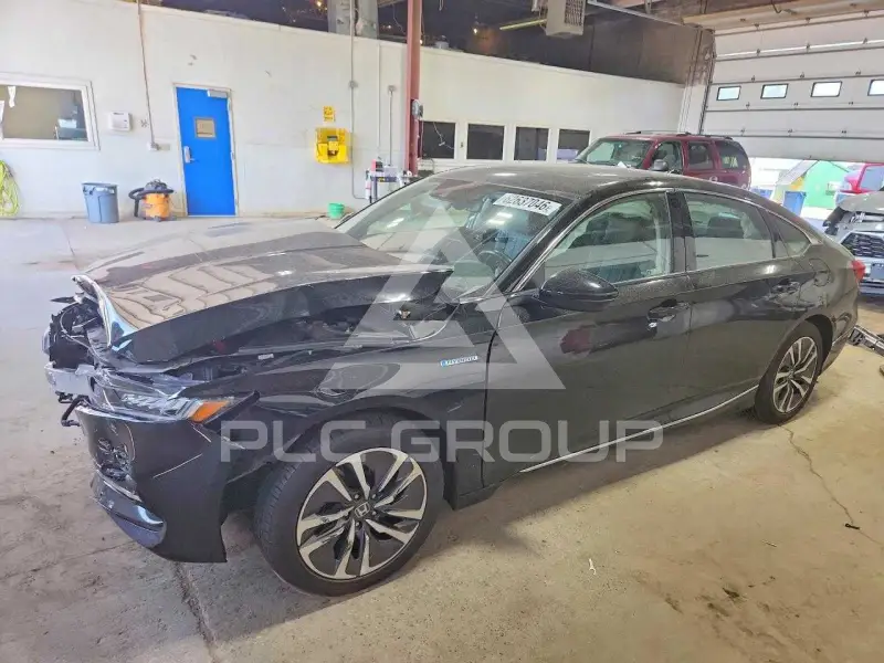 2018 Honda Accord фото