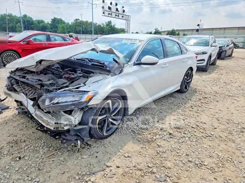 2018 Honda Accord photo