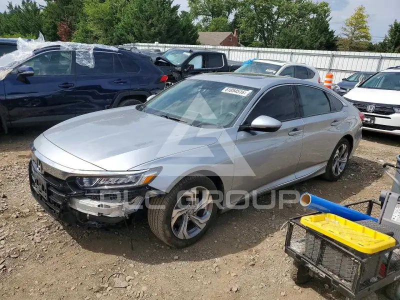 2018 Honda Accord photo