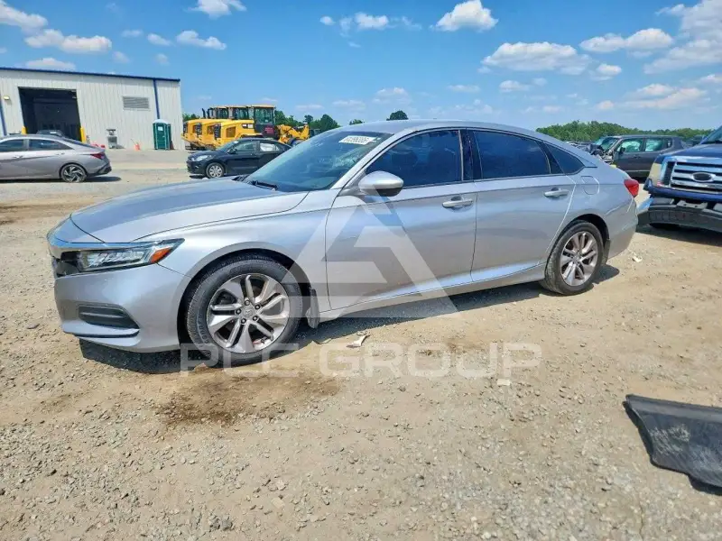 2018 Honda Accord photo