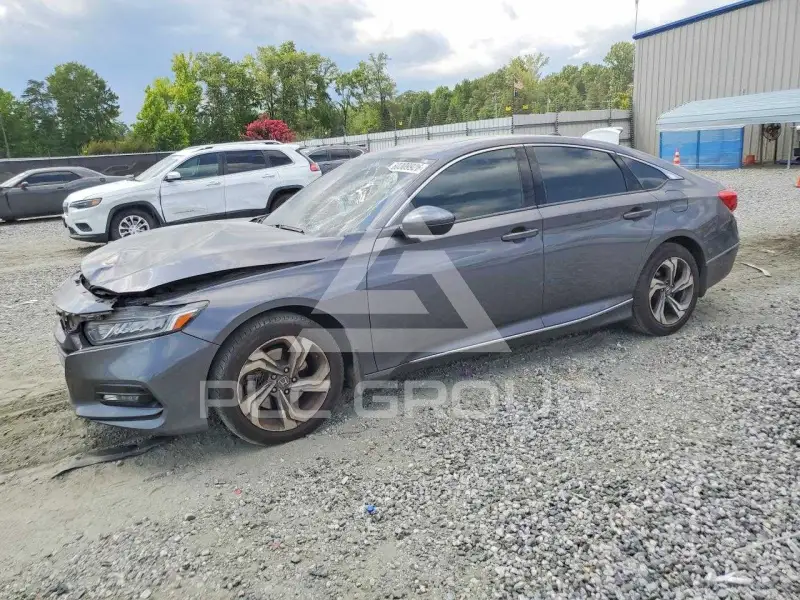 2018 Honda Accord photo