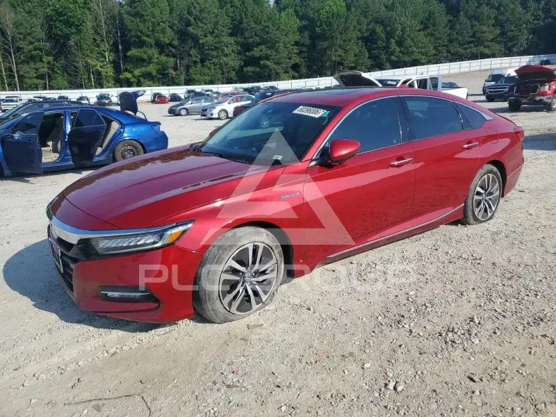 2018 Honda Accord фото
