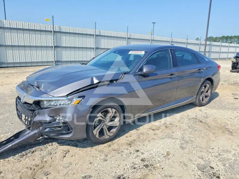 2018 Honda Accord photo