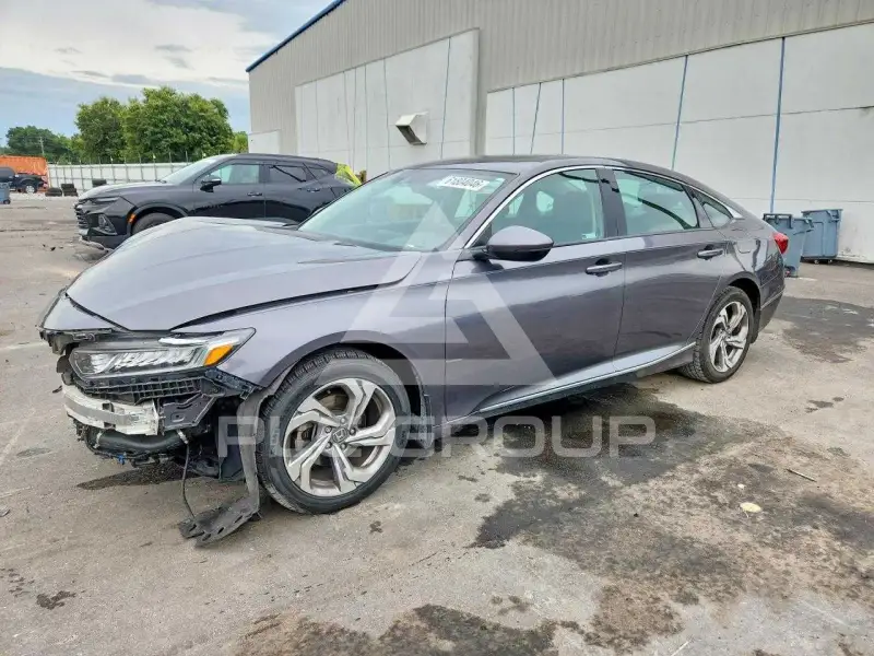 2018 Honda Accord фото