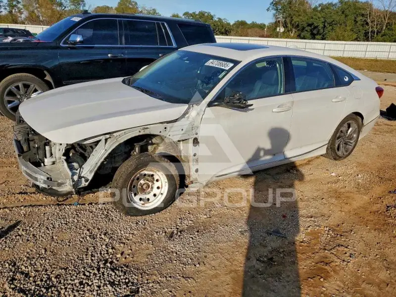 2018 Honda Accord фото