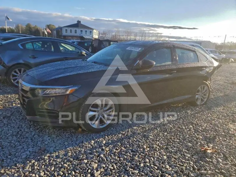2018 Honda Accord фото