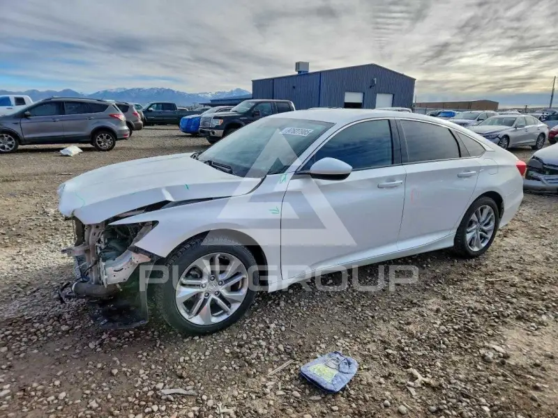 2018 Honda Accord фото
