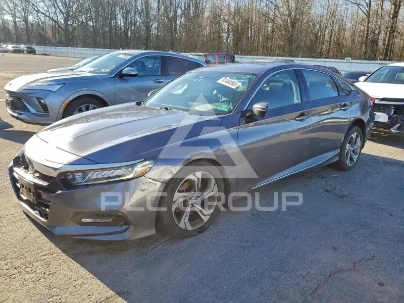 2018 Honda Accord фото