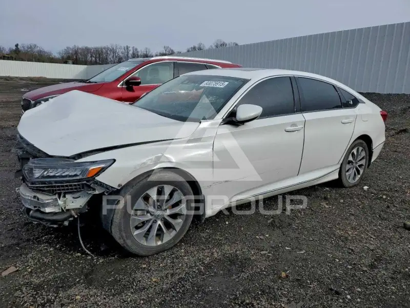 2018 Honda Accord photo