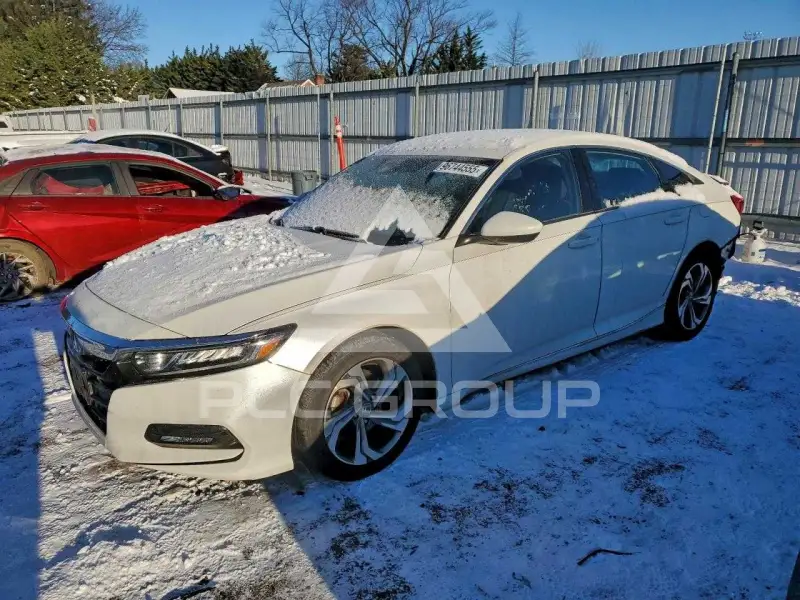 2018 Honda Accord фото