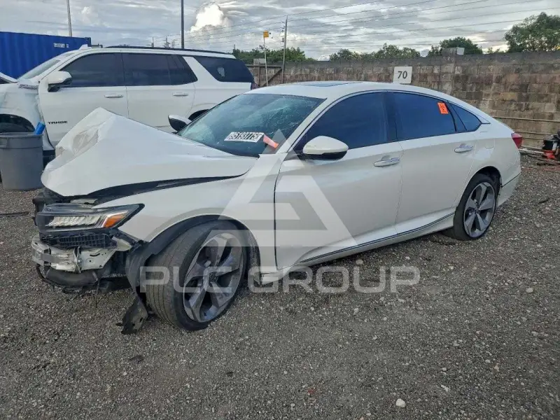 2018 Honda Accord photo
