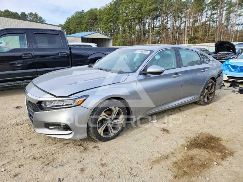 2018 Honda Accord photo
