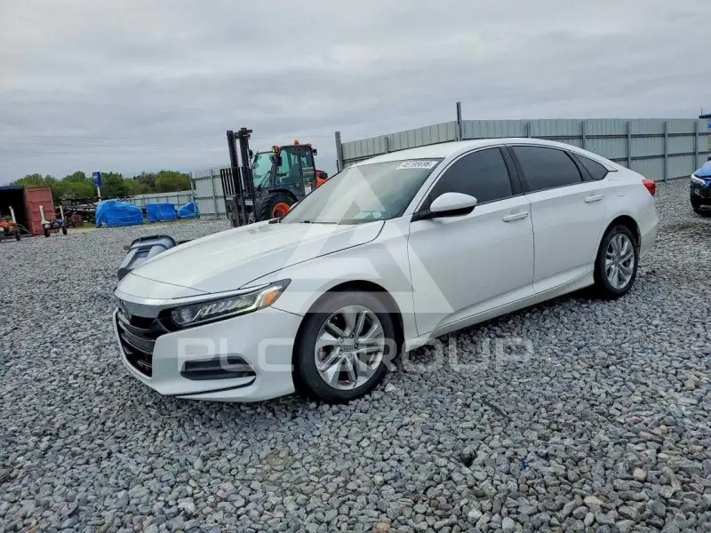2018 Honda Accord фото