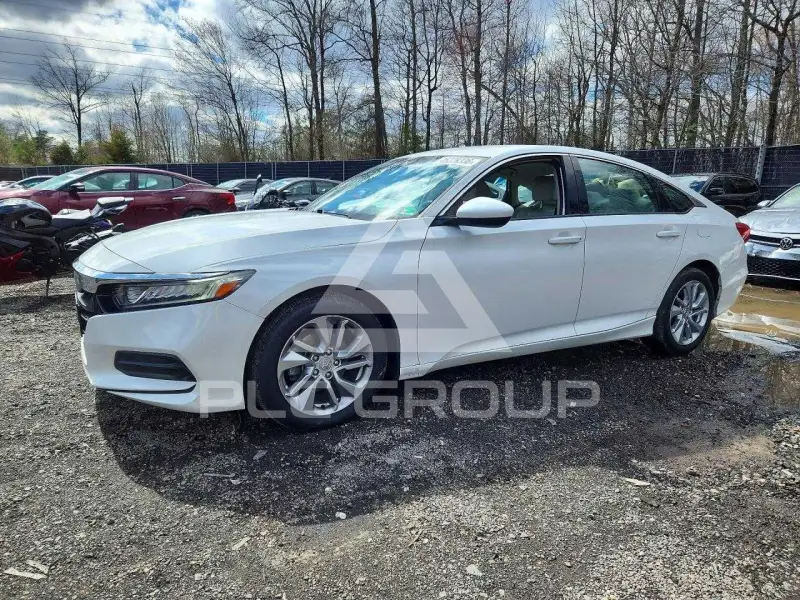 2018 Honda Accord фото