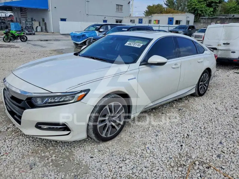 2018 Honda Accord фото