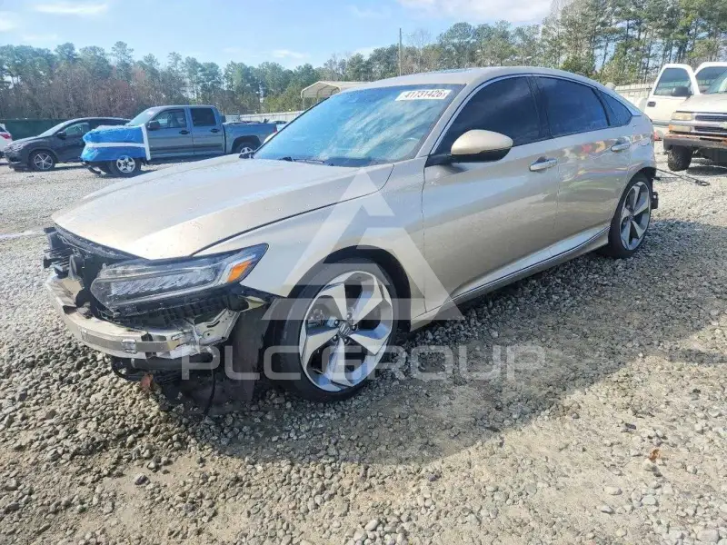 2018 Honda Accord фото