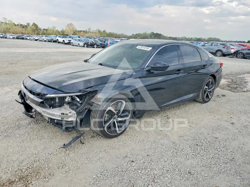 2018 Honda Accord photo