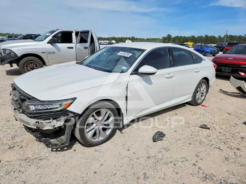 2018 Honda Accord фото