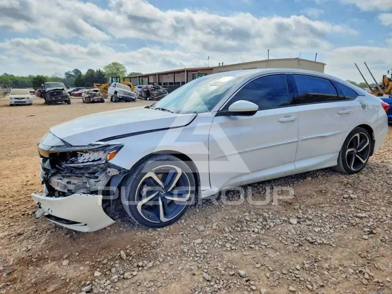 2018 Honda Accord photo