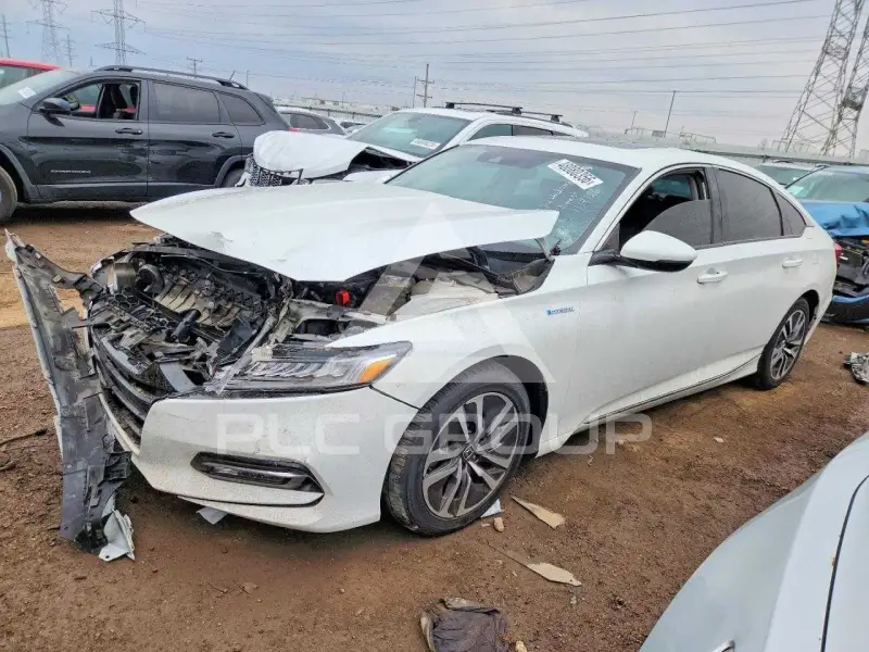2018 Honda Accord фото
