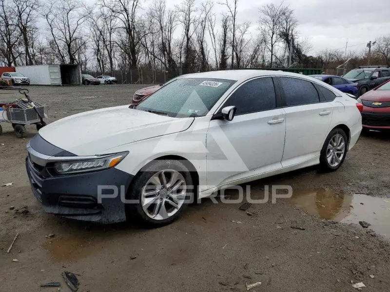 2018 Honda Accord фото