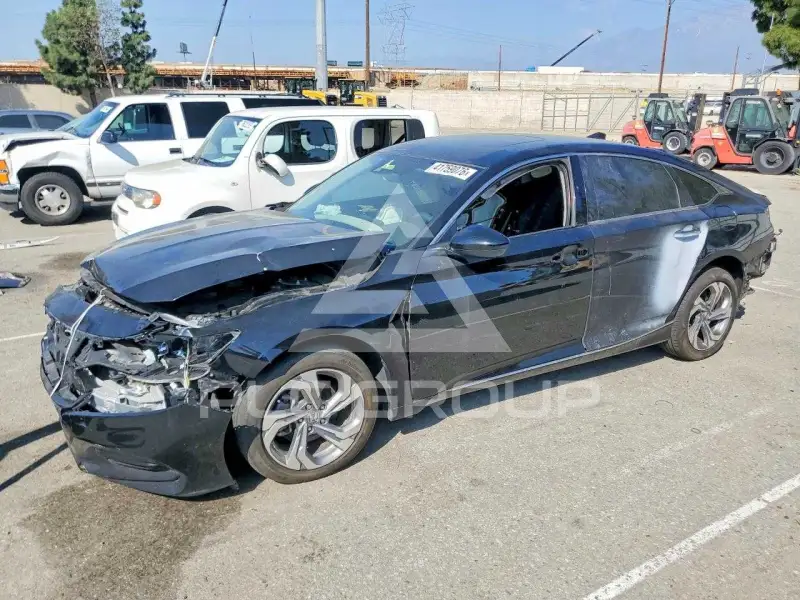 2018 Honda Accord фото