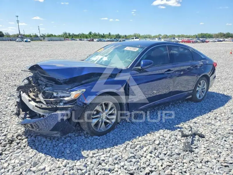 2018 Honda Accord фото