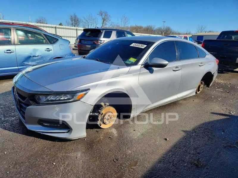 2018 Honda Accord фото