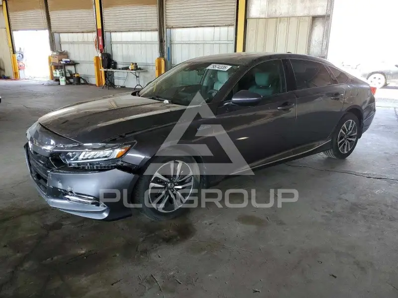 2018 Honda Accord фото