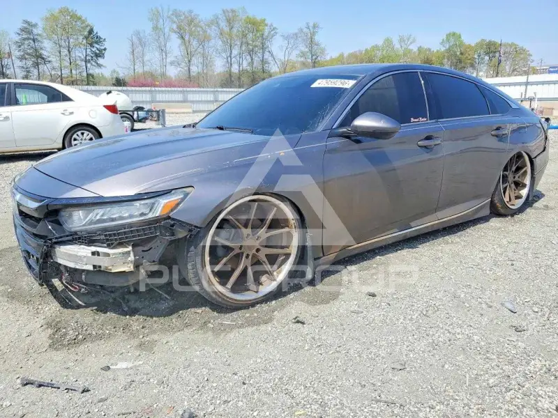 2018 Honda Accord фото