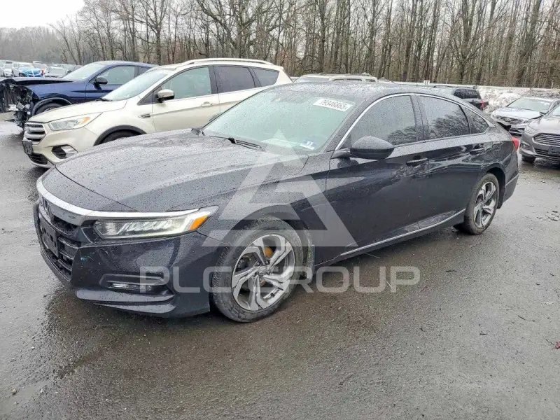 2018 Honda Accord photo