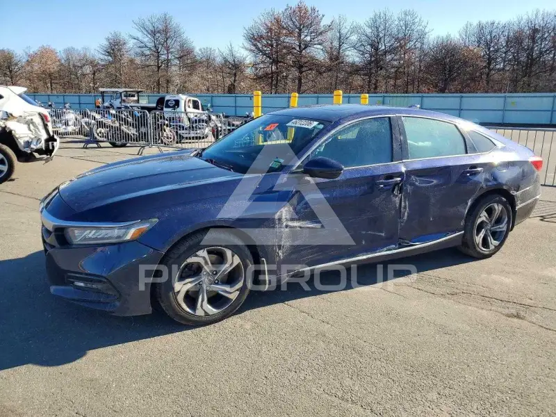 2018 Honda Accord фото