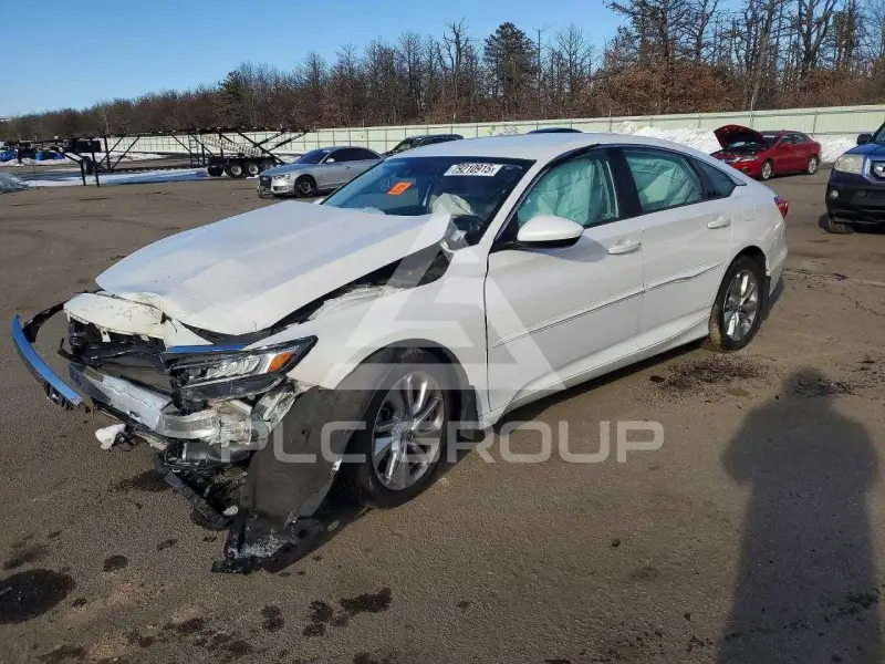2018 Honda Accord фото