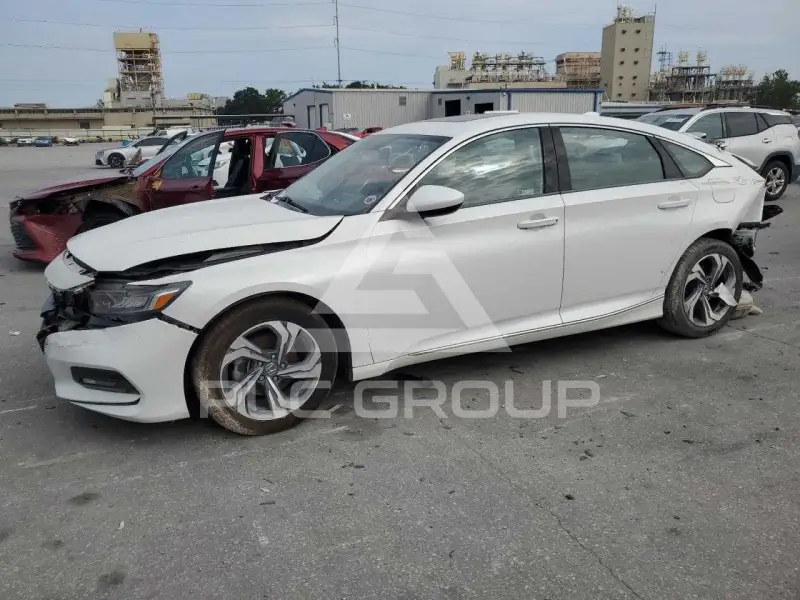 2018 Honda Accord фото