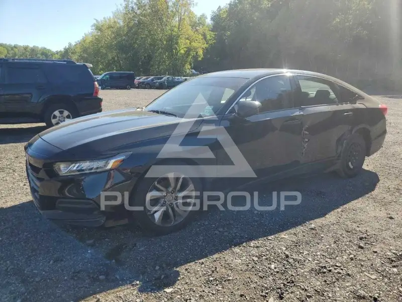2018 Honda Accord фото