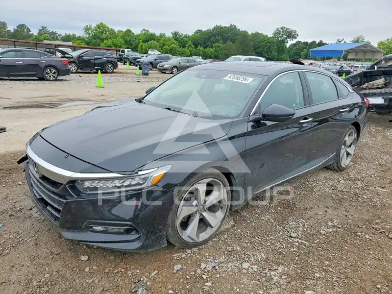2018 Honda Accord photo