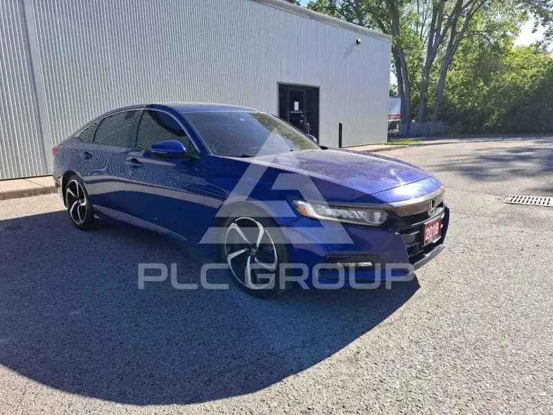 2018 Honda Accord photo