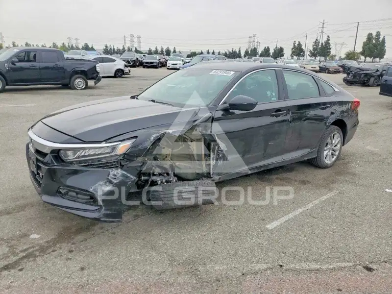 2018 Honda Accord photo