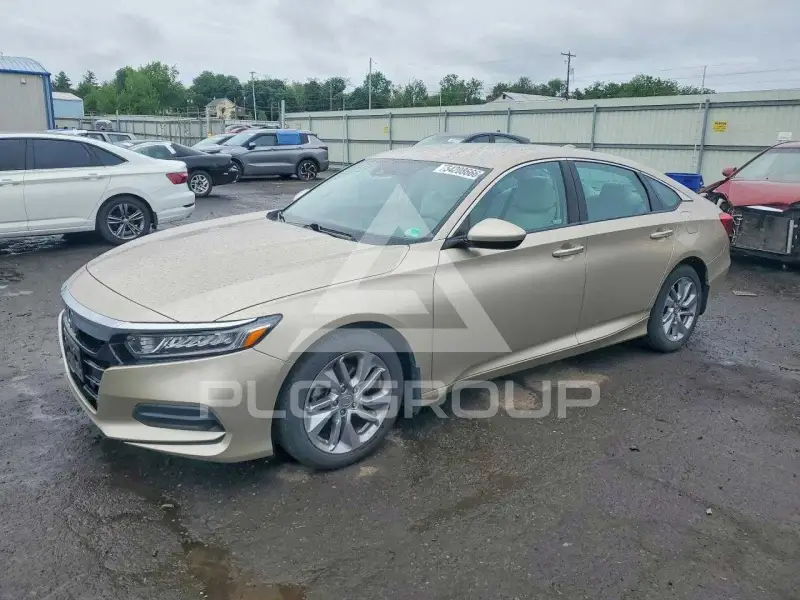 2018 Honda Accord фото
