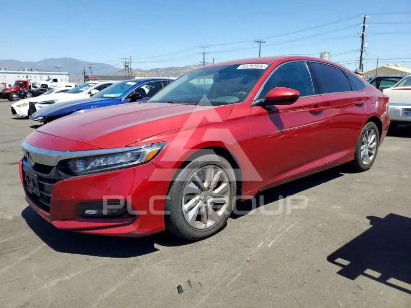 2018 Honda Accord photo