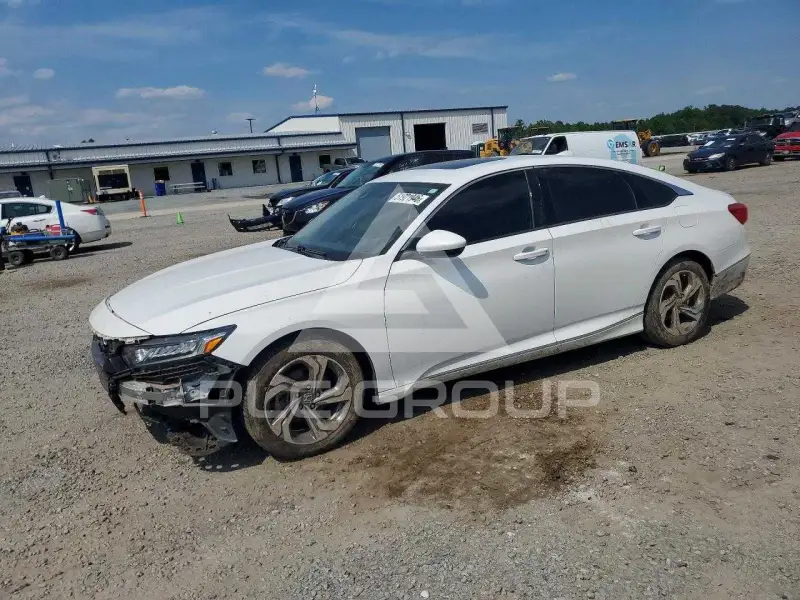 2018 Honda Accord фото