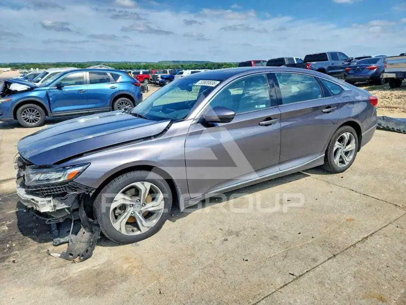 2018 Honda Accord фото