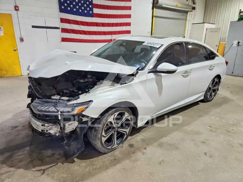 2018 Honda Accord photo