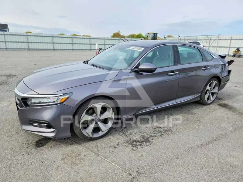 2018 Honda Accord photo