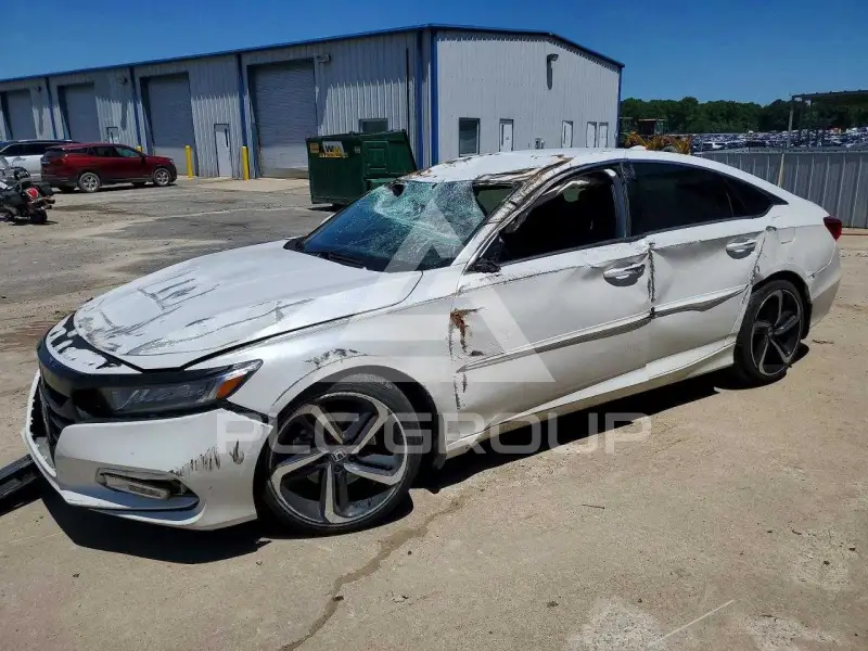 2018 Honda Accord photo