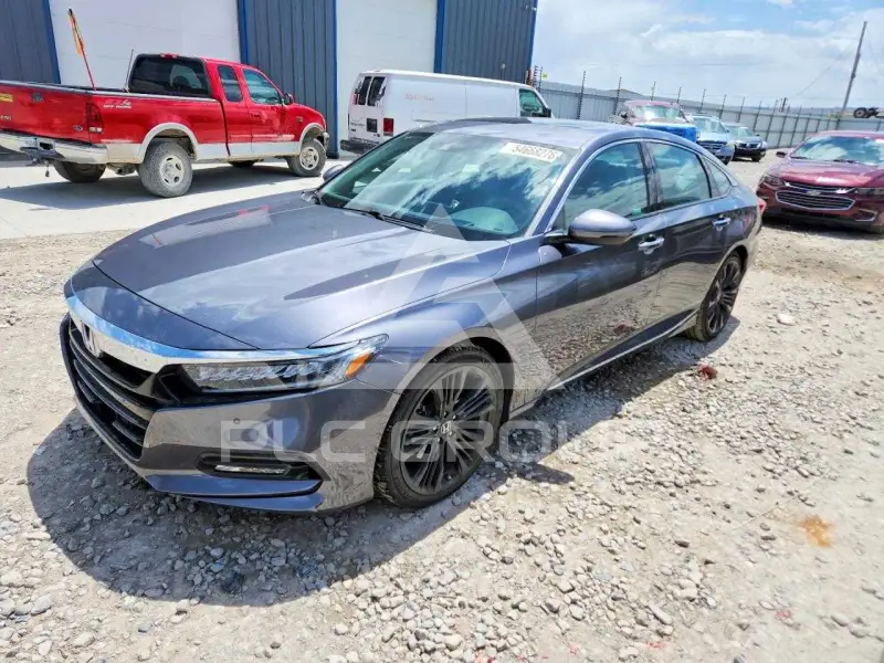 2018 Honda Accord фото