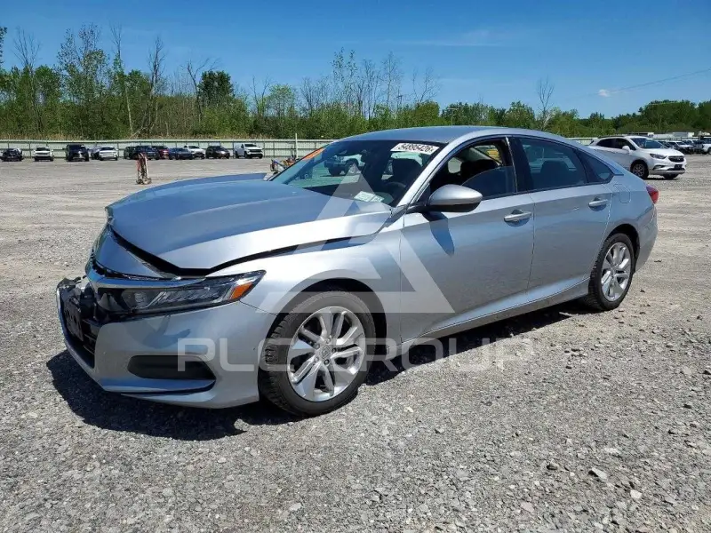 2018 Honda Accord фото