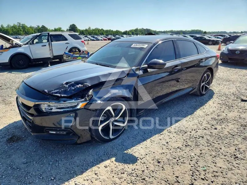 2018 Honda Accord photo