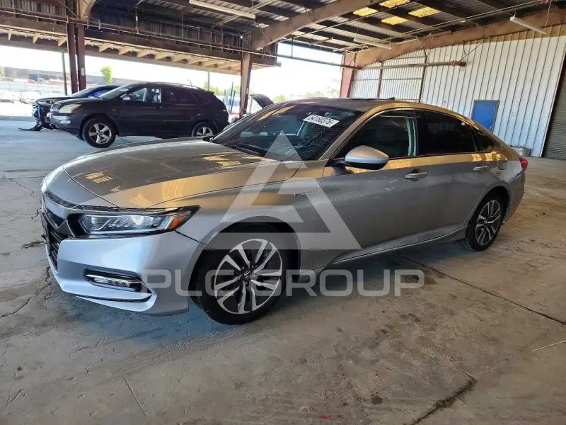 2018 Honda Accord фото